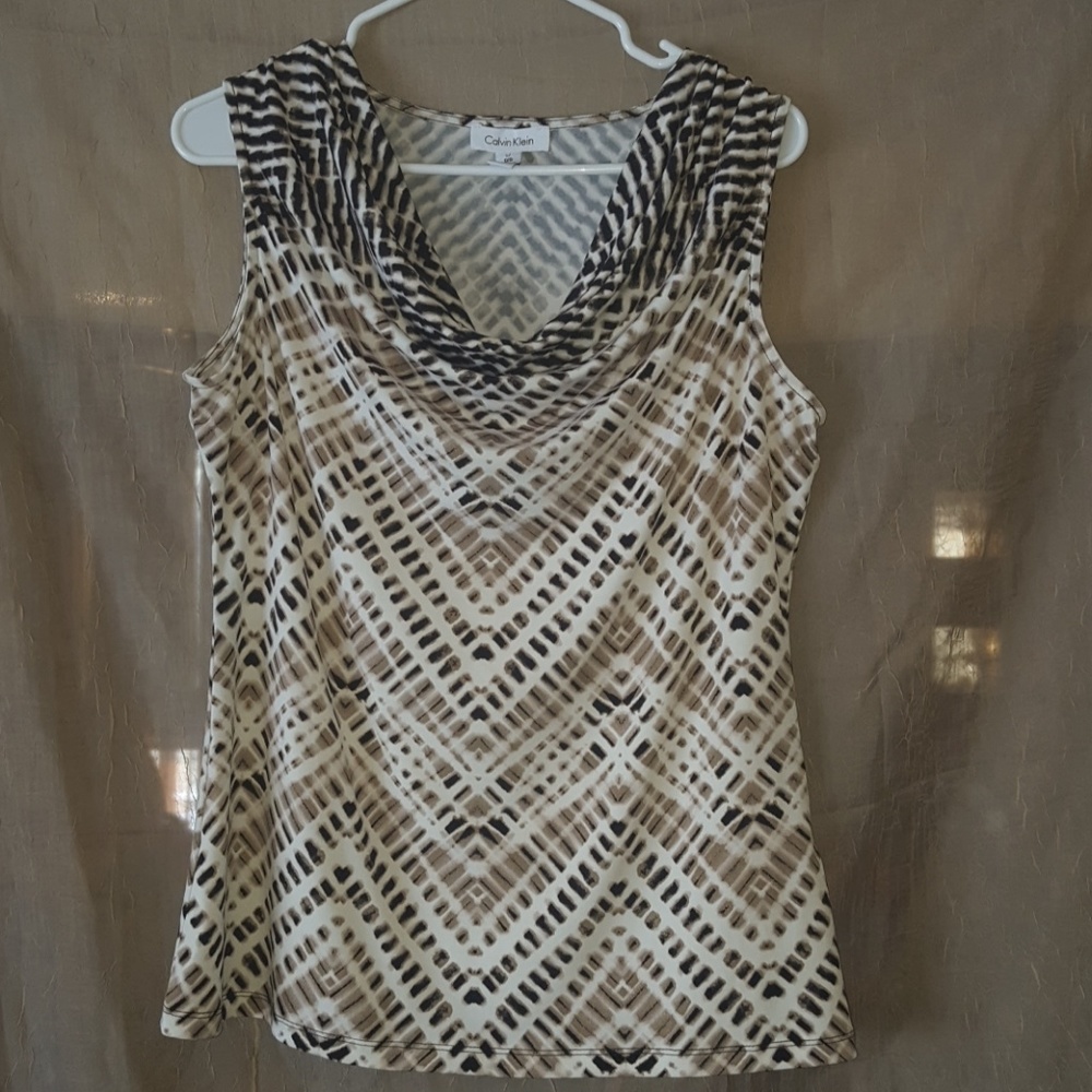 Calvin Klein Silky Tank